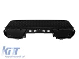 Grila centrala potrivita pentru bara de protectie spate A Design pentru Mercedes ML W166 2011-2015 Performance AutoTuning