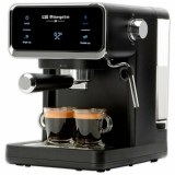 Cafetiera Express Orbegozo 18309, 950W, 20 Bar, Brat, Cafea Rasnita, Negru