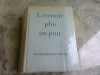 L ETERNITE PLUS UN JOUR - GEORGES EMMANUEL CLANCIER (CARTE IN LIMBA FRANCEZA)