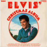 Vinil Elvis &ndash; Elvis&#039; Christmas Album (-VG)