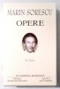 Marin Sorescu Opere Vol. III Teatru Editura Academiei Romane
