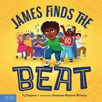 James Finds the Beat foto