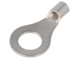 V&acirc;rf Inelar Crimpat M6 Neizolat 1,25-2mm&sup2;