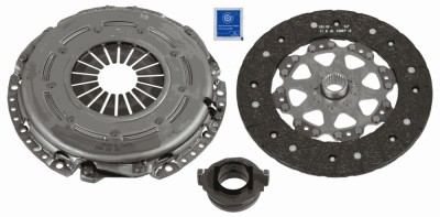 SACHS 3000 970 114 XTend Set ambreiaj foto