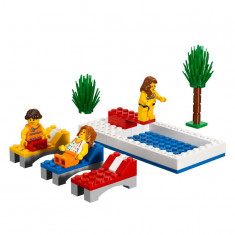 Set de constructie Lego - Comunitate, 1907 de piese