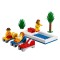 Set de constructie Lego - Comunitate, 1907 de piese