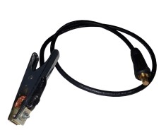 ProWELD MCS-300, cablu sudura 2m cu cleste masa 300A, conector cablu 35-50 ProAdvanced PowerfulTools