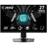 Monitor LED MSI Gaming G272QPF E2 27 inch QHD IPS 1 ms 180 Hz HDR FreeSync