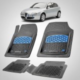 Cumpara ieftin Covorase Alfa Romeo 147 Hatchback 5 Usi Pre-Facelift Compatibile 2000-2004 | Blue