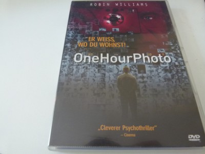 One hour photo -Robin Williams foto