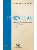 Nicolae I. Nicolae - Eminescu, azi (Editia: 1996)