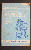 Exerciții și probleme de matematică pentru școlarii mici - Ioana Iordache-Baltag