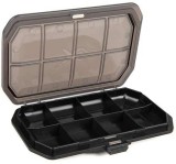 Cutie Accesorii Matrix 8 Compartment Shallow Accessory Box, 11.8x1.9x8.6cm