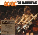 CD AC/DC &lrm;&ndash; &#039;74 Jailbreak (VG++)