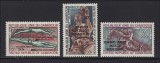 Cameroun 1972 - Jocurile Olimpice, supratipar, sport, serie neuzata