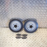 Set Discuri Frana Spate Tesla Model 3 2020 OEM 1044631-00-D Original Sedan