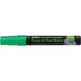 Marker cu cerneala opaca, ARTLINE, pentru table de scris, varf 2. 0mm - verde fluorescent