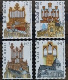BC35, Belgia 2000, serie arhitectura