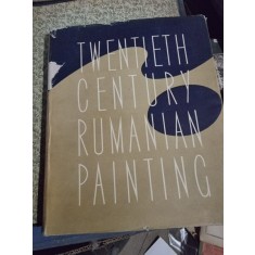 Twentieth century Rumanian painting, album