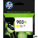 Cartuș cu Cerneală Originală HP N&ordm; 903XL Galben (60 Unități)