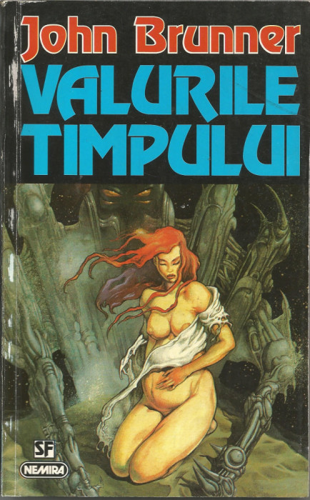 Valurile timpului - John Brunner