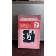MODERNII PRECURSORI AI CLASICILOR - IRINA MAVRODIN