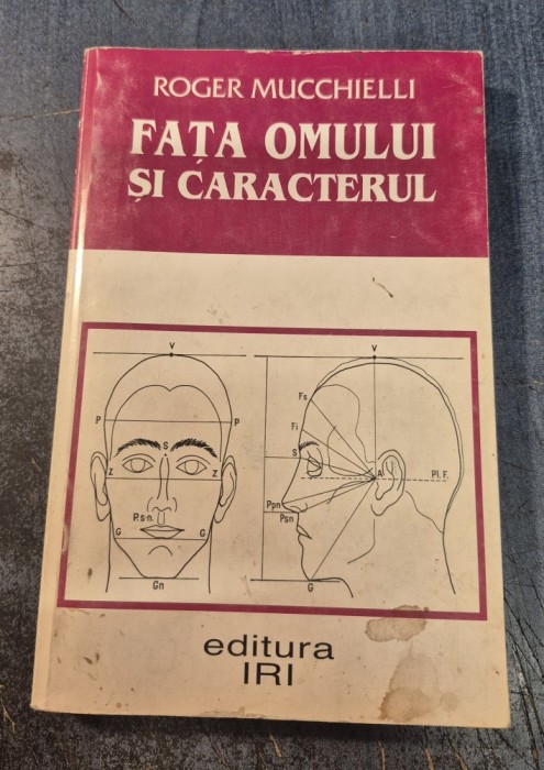Fata omului si caracterul Roger Mucchielli