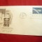 Plic FDC Cosmos SUA -John Glenn 1962
