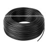 Cablu litat cupru tip LGY, 1 mm, 100 m, Negru, General