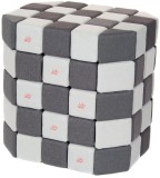 Set constructie MAXI JollyHeap BASIC Magnetic Blocks 1522 100 pcs.