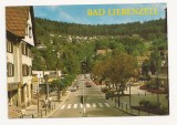 SG1 - Carte Postala - Germania- Bad Liebenzell im Schwarzwald, Circulata 1985, Fotografie