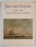 JAN VAN GOYEN , 1596 - 1656 , POET OF THE DUTCH LANDSCAPE , 1977