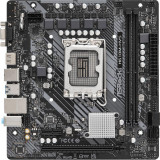 MB Asrock H610M-HVS D4 LGA 1700