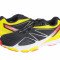 Adidasi alergare barbati Salomon X Scream 3D black-corona yellow-radiant red 381545