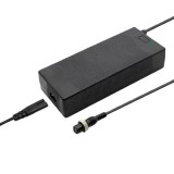 &Icirc;ncărcător premium pentru trotineta electrică, 60V, negru, eWheel | Motorevolution