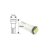 Bec T5 3SMD 12V Cod:4014 Automotive TrustedCars, Oem