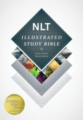 Illustrated Study Bible-NLT foto
