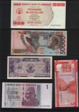 Cumpara ieftin Set #2 Africa / 10 bancnote diferite necirculate / vezi scan