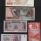 Set #2 Africa / 10 bancnote diferite necirculate / vezi scan