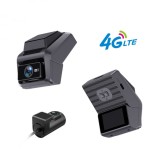 Cumpara ieftin Camera auto iSEN P87, 4G, 1.9 , 2K frontal, 1080P spate, WiFi, GPS+Beidou, G-Senzor pe 3 axe, Viziune nocturna, Monitorizare parcare, Inregistrare con