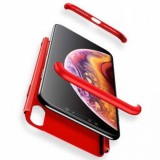 Husa iPhone XR, GKK 360 Full Protection, Rosie, Plastic Solid, Slim