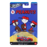 Masina metalica, Hot Wheels, Peanut, Super Gnat, 1:64, JCB84