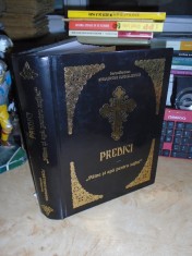 VISARION IUGULESCU - PREDICI LA DUMINICILE SI SARBATORILE DE PESTE AN , 2005 foto