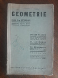 Geometrie, cl. II-a secundara - Ernest Abason 1935 / R7P3S