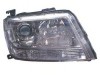 Far Suzuki Grand Vitara (Jt), 10.2005-12.2018 in 5 usi, DEPO partea Dreapta tip bec H7+HB3 electric fara motoras
