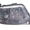 Far Suzuki Grand Vitara (Jt), 10.2005-12.2018 in 5 usi, DEPO partea Dreapta tip bec H7+HB3 electric fara motoras