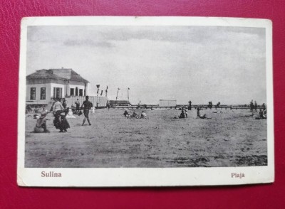 Sulina Plaja foto