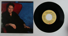 Robert Palmer and UB40 - I&amp;#039;ll Be Your Baby Tonight 1990 EMI disc vinil single 7&amp;quot; foto