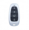 Carcasa cheie compatibila cu Hyundai Tuscon 2022, Aftermarket