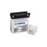 Baterie Moto 12V 5Ah, Pornire 60A, Dimensiuni 121 x 61 x 131 mm Varta Freshpack Borna+ Dreapta 505012003